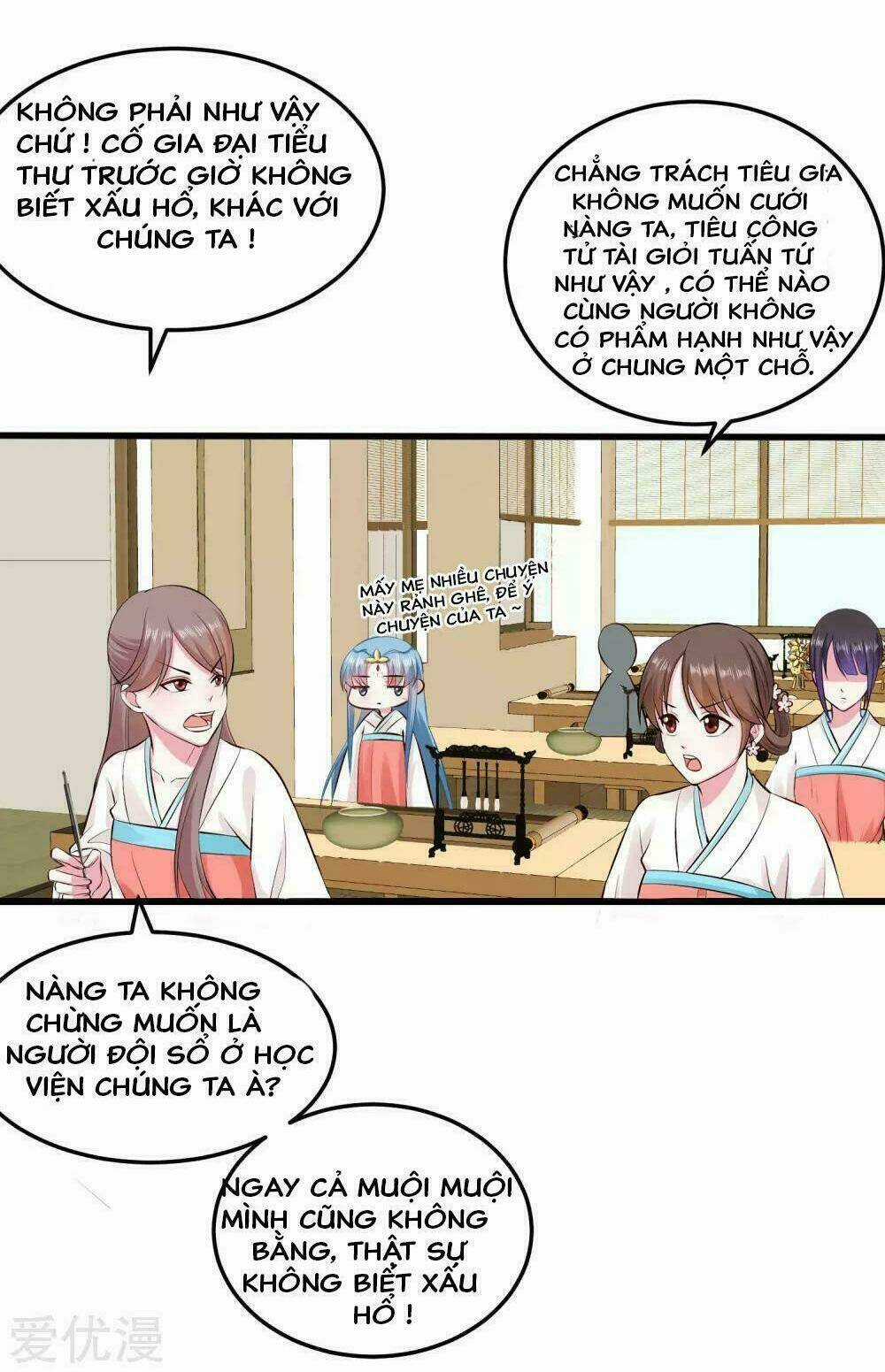 Độc Y Đích Nữ - Chapter 14 - Trang 21