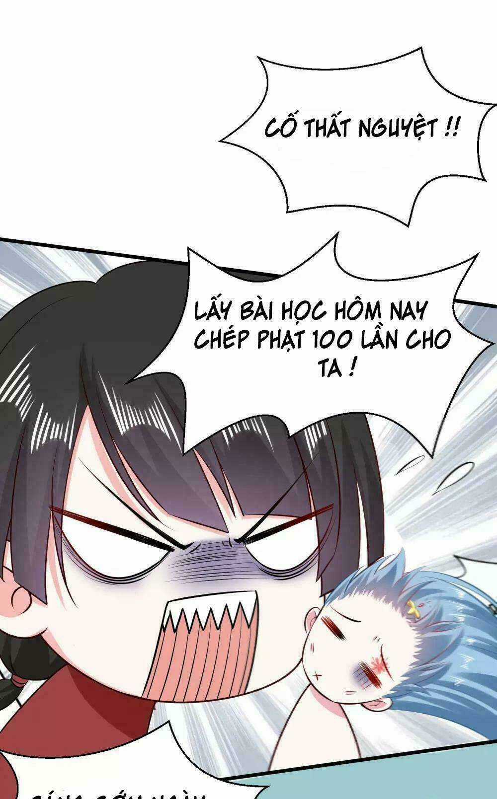 Độc Y Đích Nữ - Chapter 14 - Trang 23