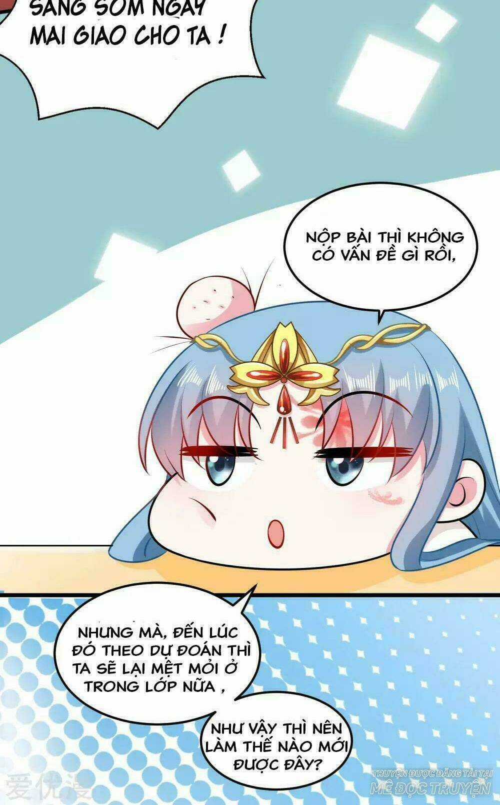 Độc Y Đích Nữ - Chapter 14 - Trang 24