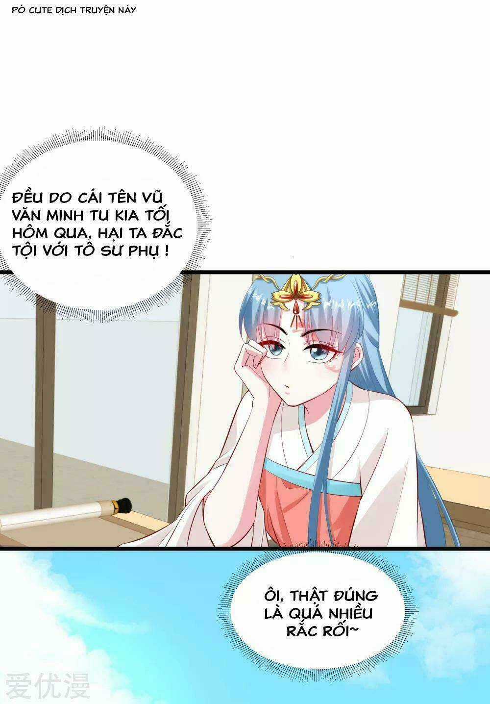 Độc Y Đích Nữ - Chapter 14 - Trang 27