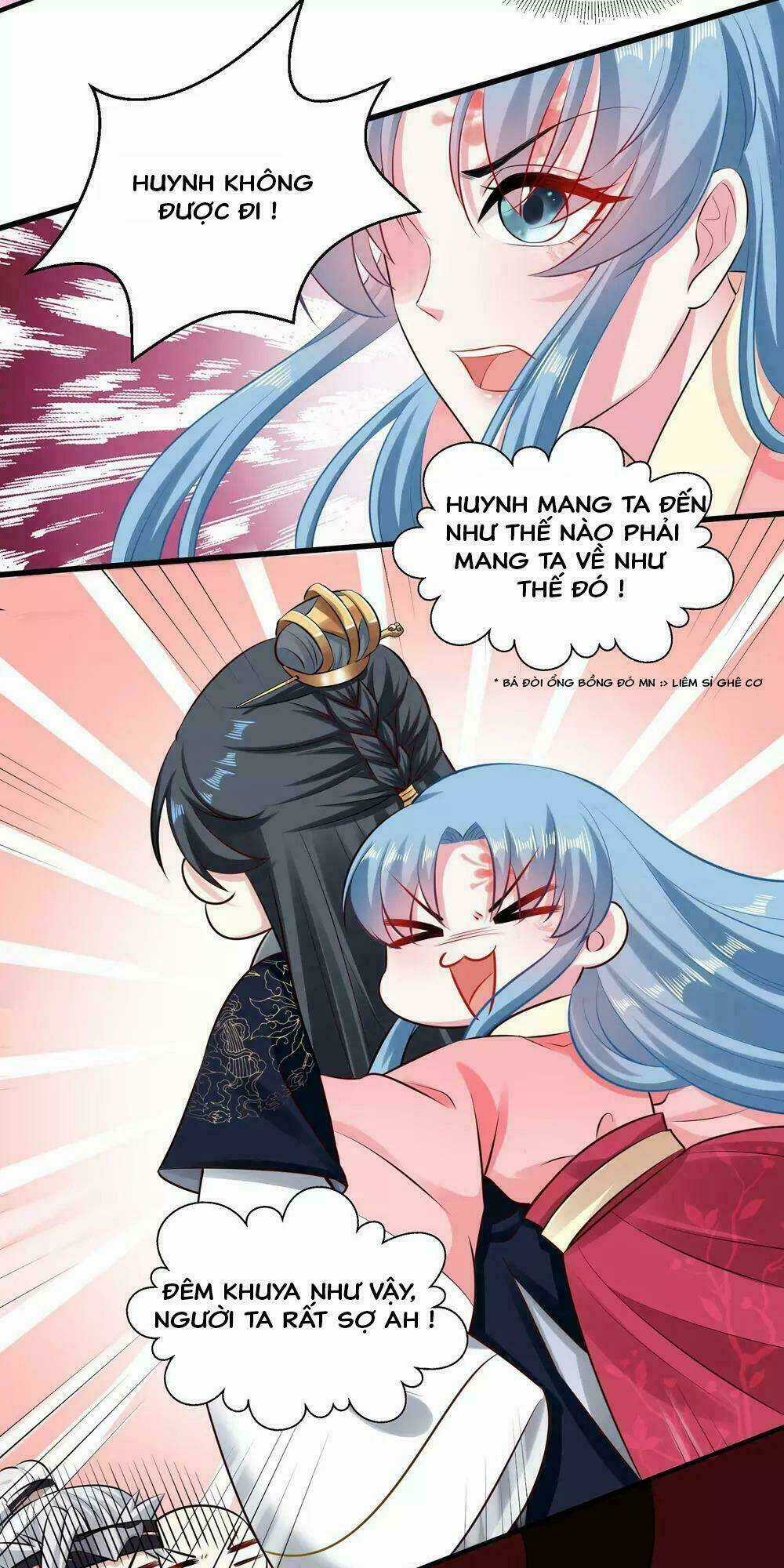 Độc Y Đích Nữ - Chapter 14 - Trang 4