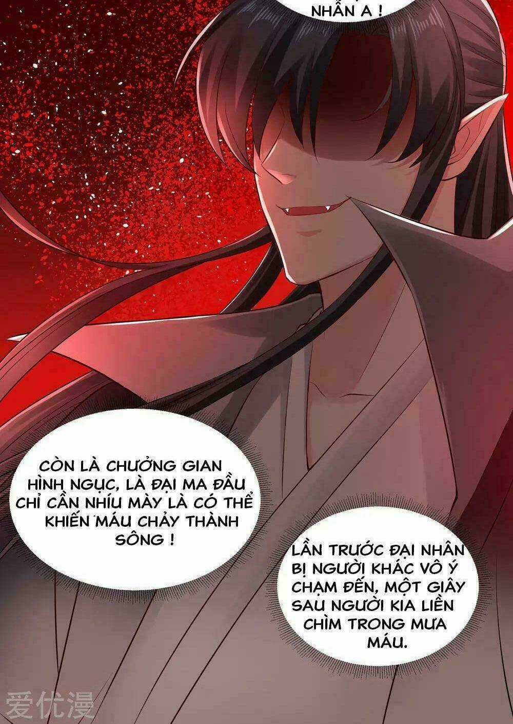 Độc Y Đích Nữ - Chapter 14 - Trang 6