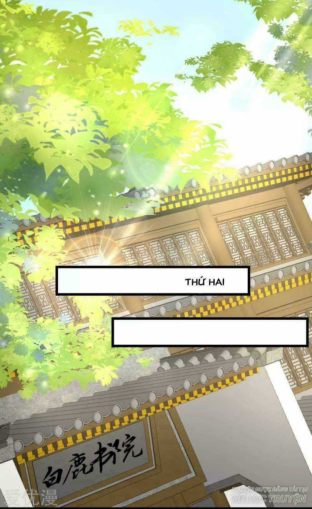 Độc Y Đích Nữ - Chapter 14 - Trang 10