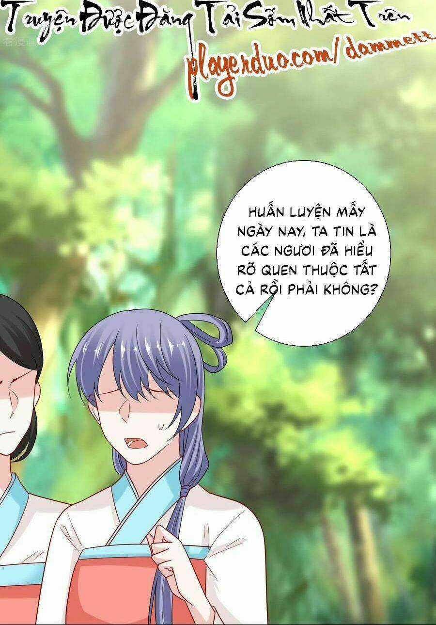 Độc Y Đích Nữ - Chapter 140 - Trang 11