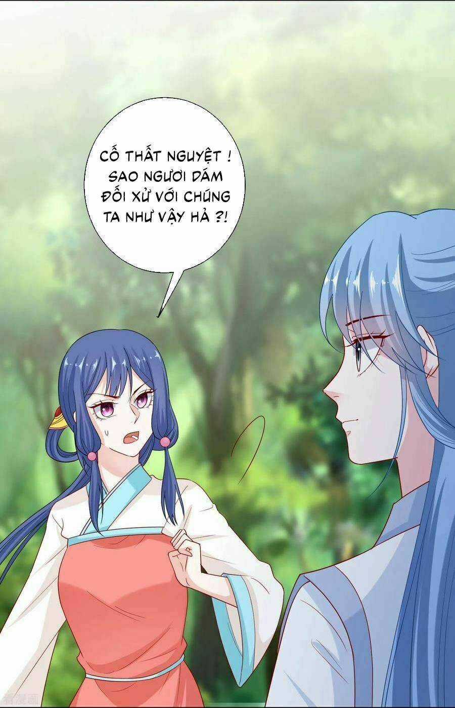 Độc Y Đích Nữ - Chapter 140 - Trang 12