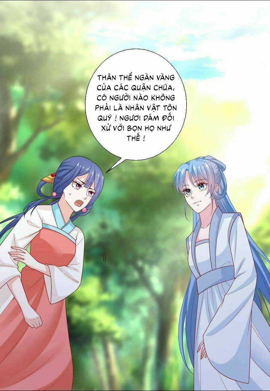 Độc Y Đích Nữ - Chapter 140 - Trang 13