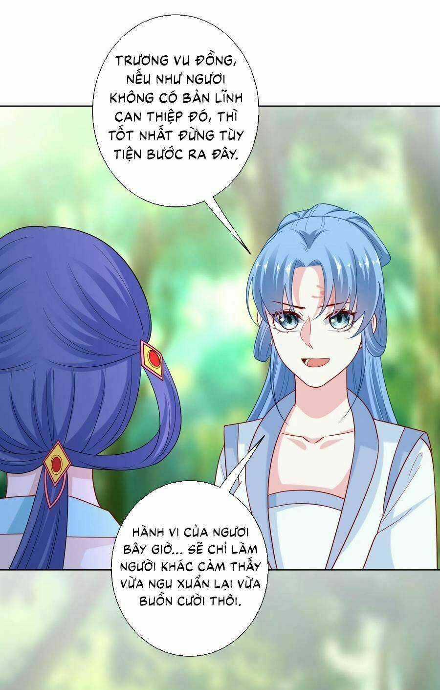 Độc Y Đích Nữ - Chapter 140 - Trang 14