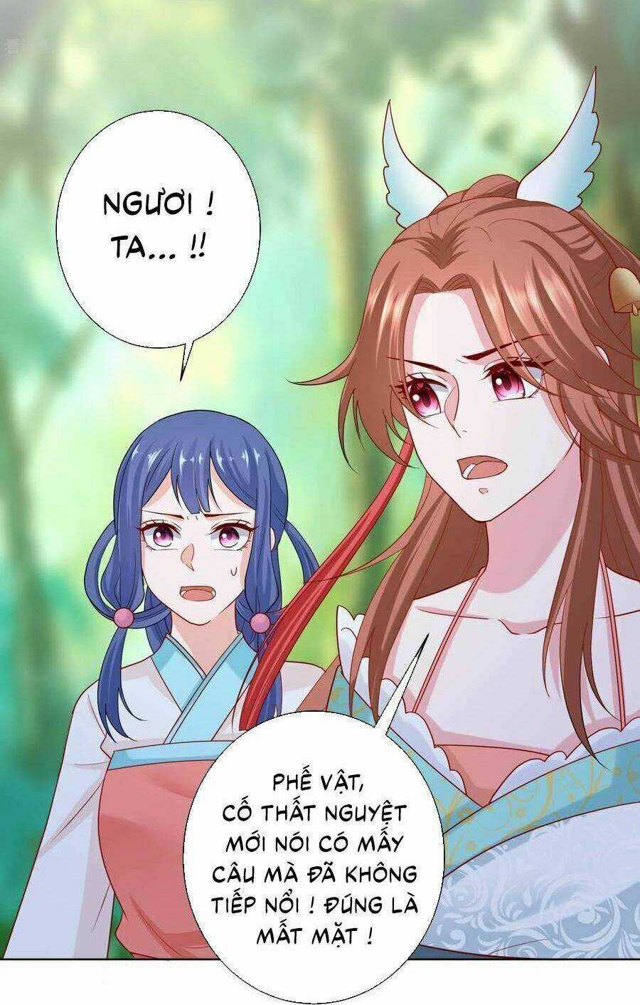 Độc Y Đích Nữ - Chapter 140 - Trang 15