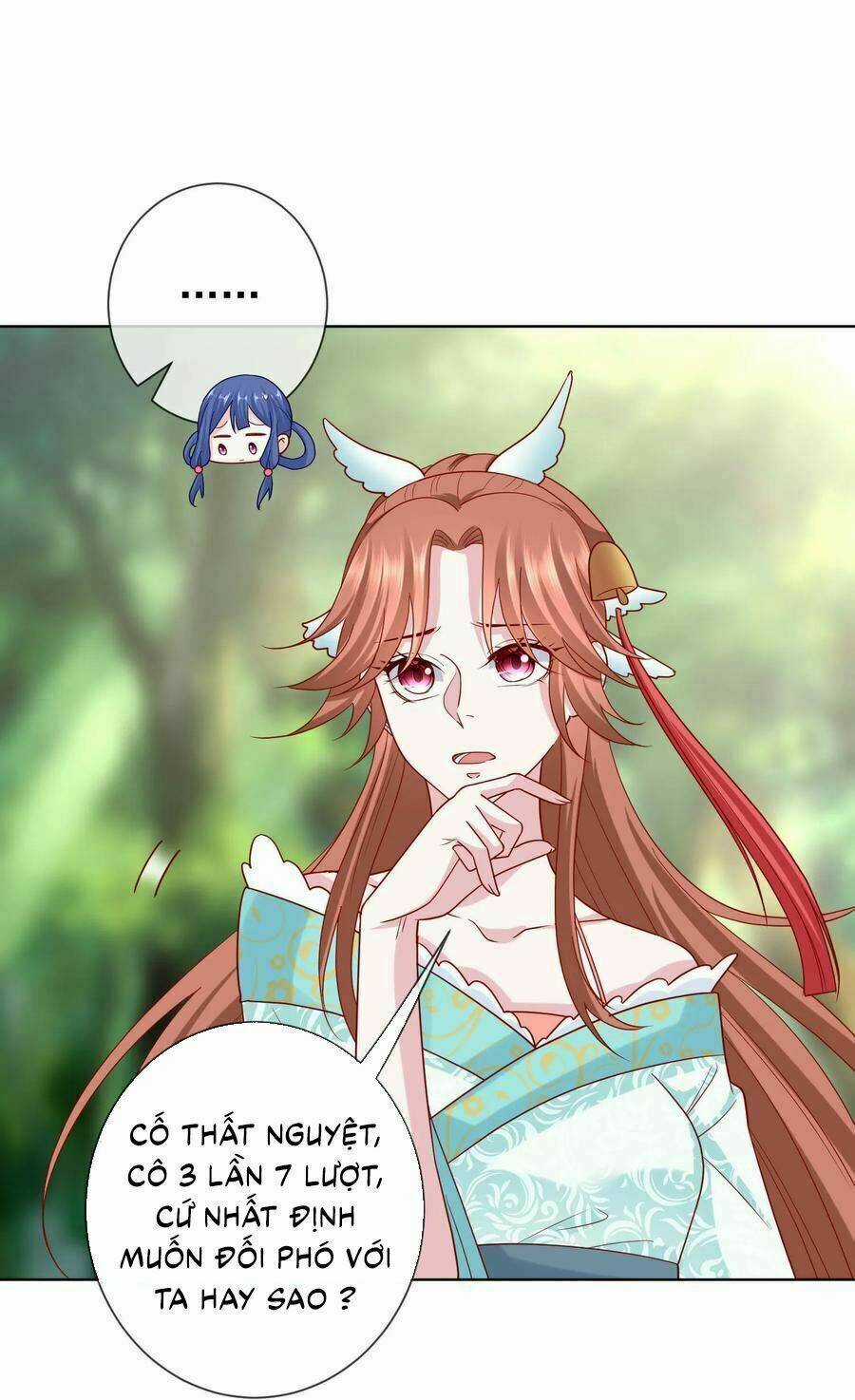 Độc Y Đích Nữ - Chapter 140 - Trang 16