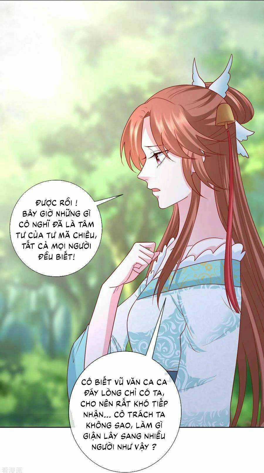 Độc Y Đích Nữ - Chapter 140 - Trang 18