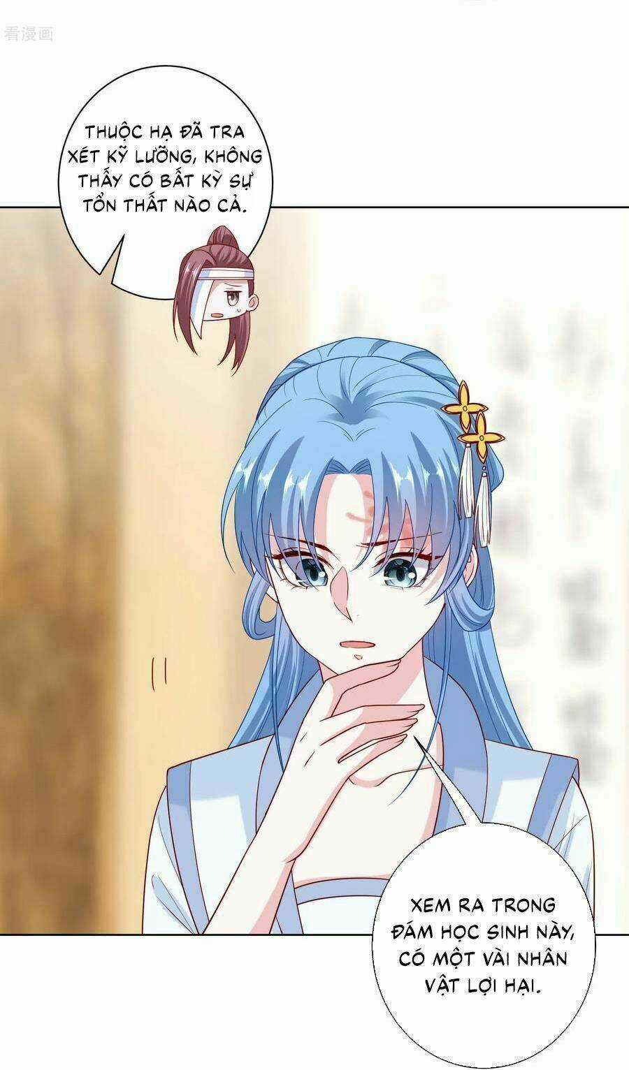 Độc Y Đích Nữ - Chapter 140 - Trang 3