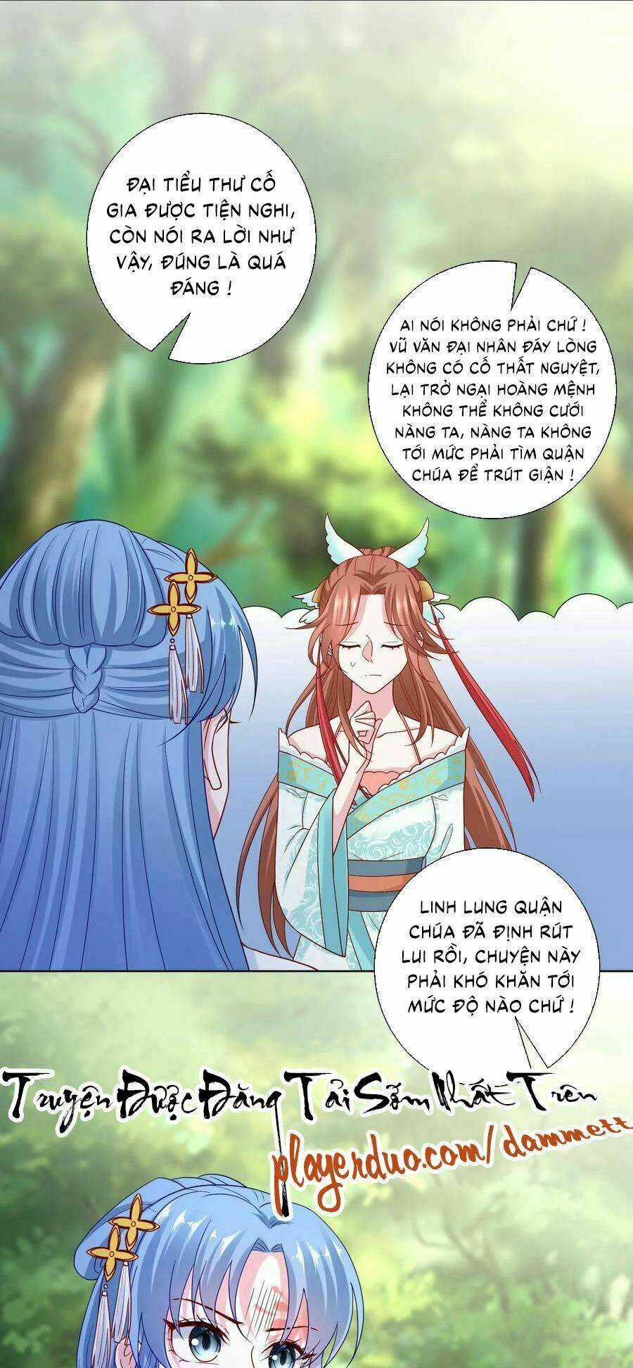 Độc Y Đích Nữ - Chapter 140 - Trang 24