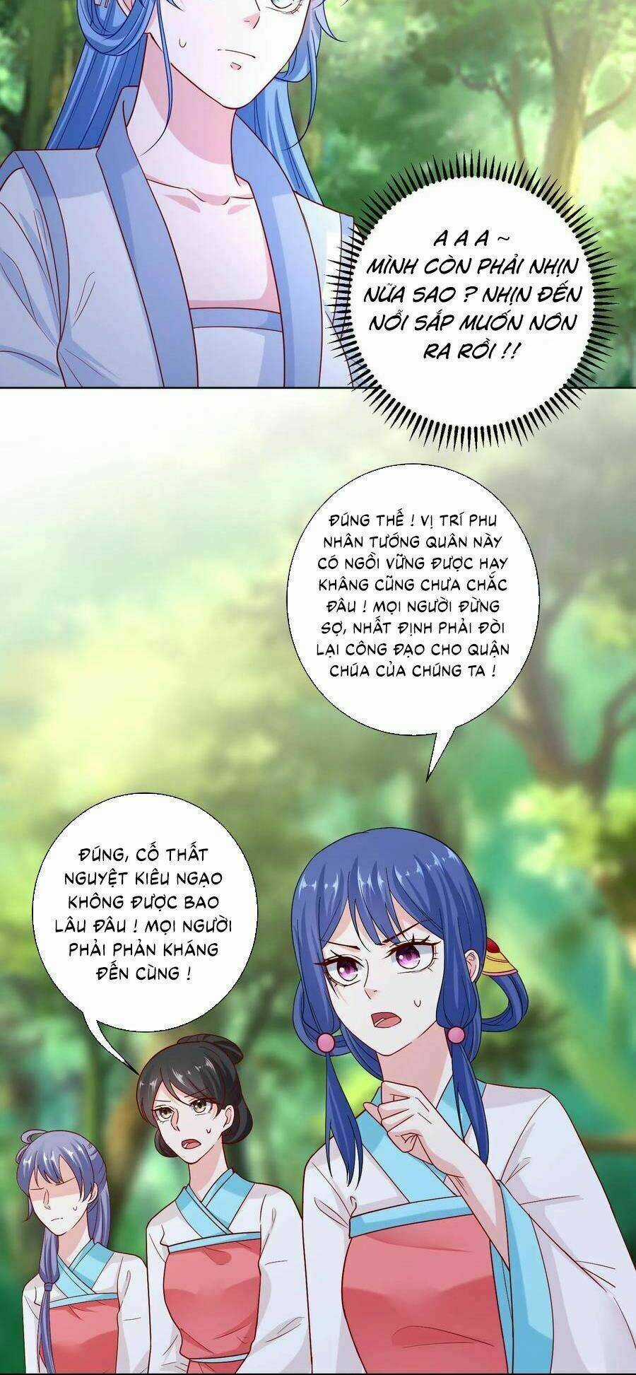 Độc Y Đích Nữ - Chapter 140 - Trang 25