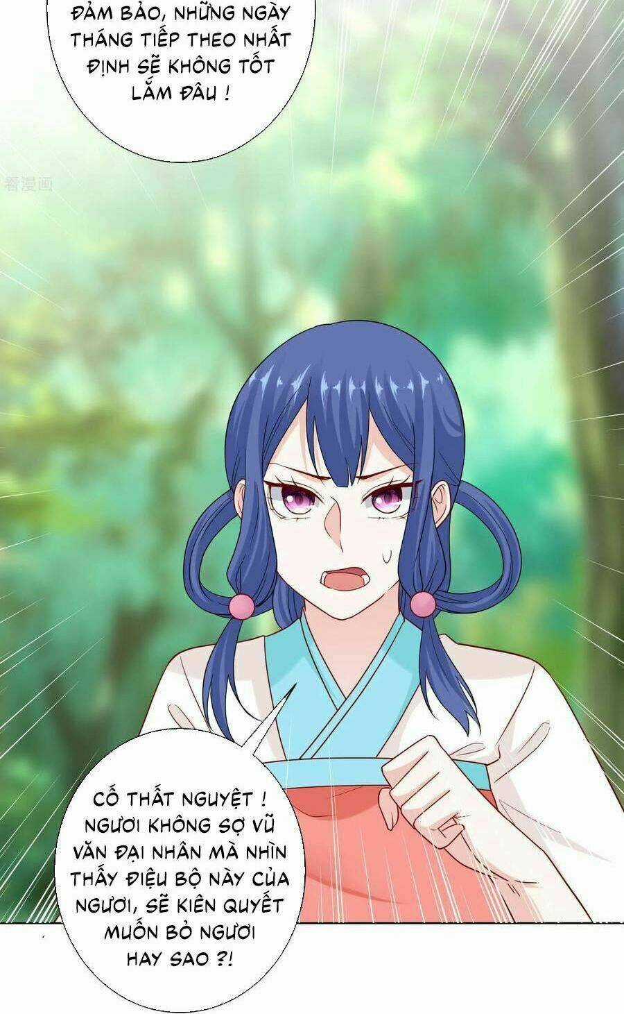 Độc Y Đích Nữ - Chapter 140 - Trang 27