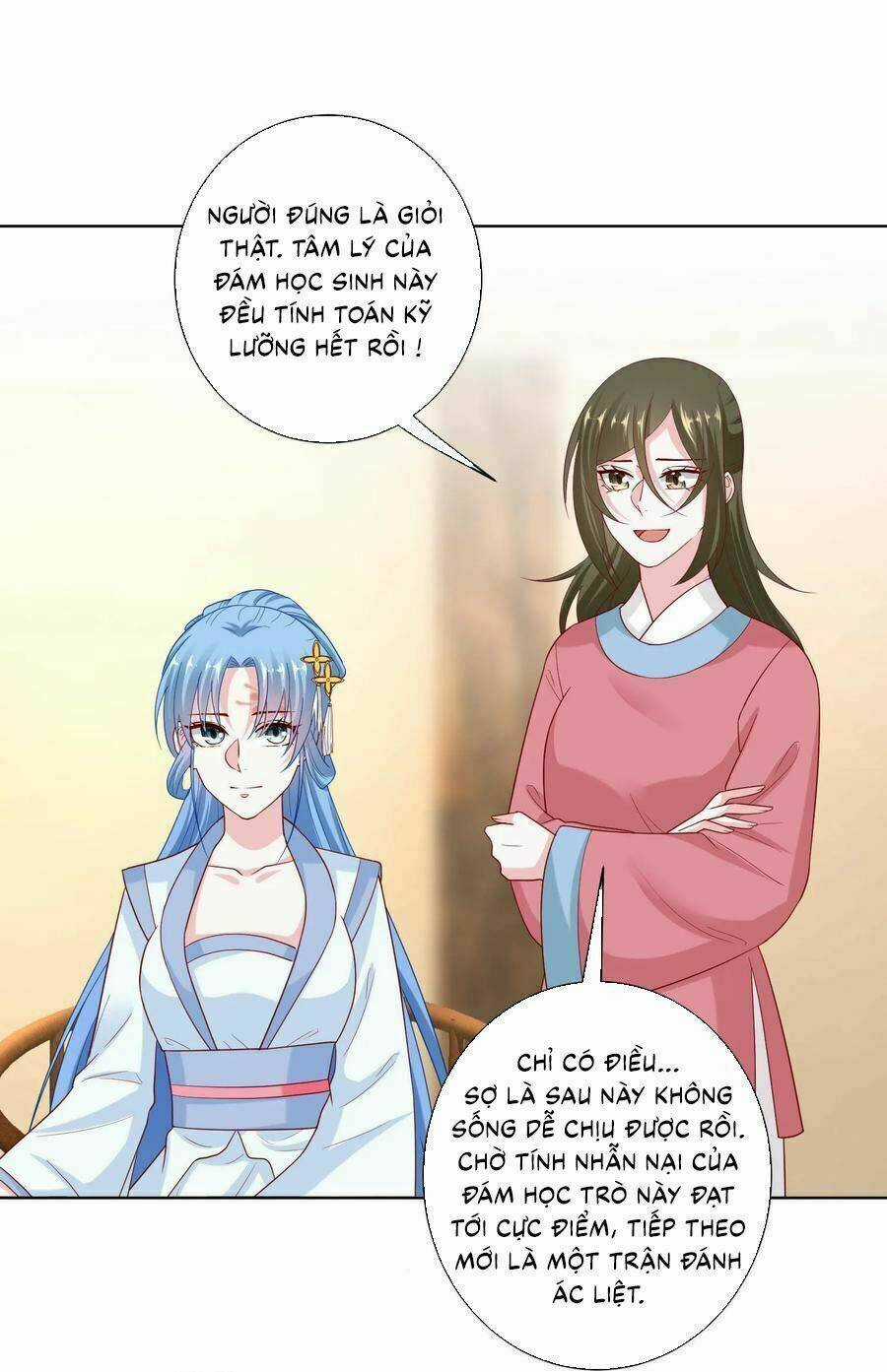 Độc Y Đích Nữ - Chapter 140 - Trang 6