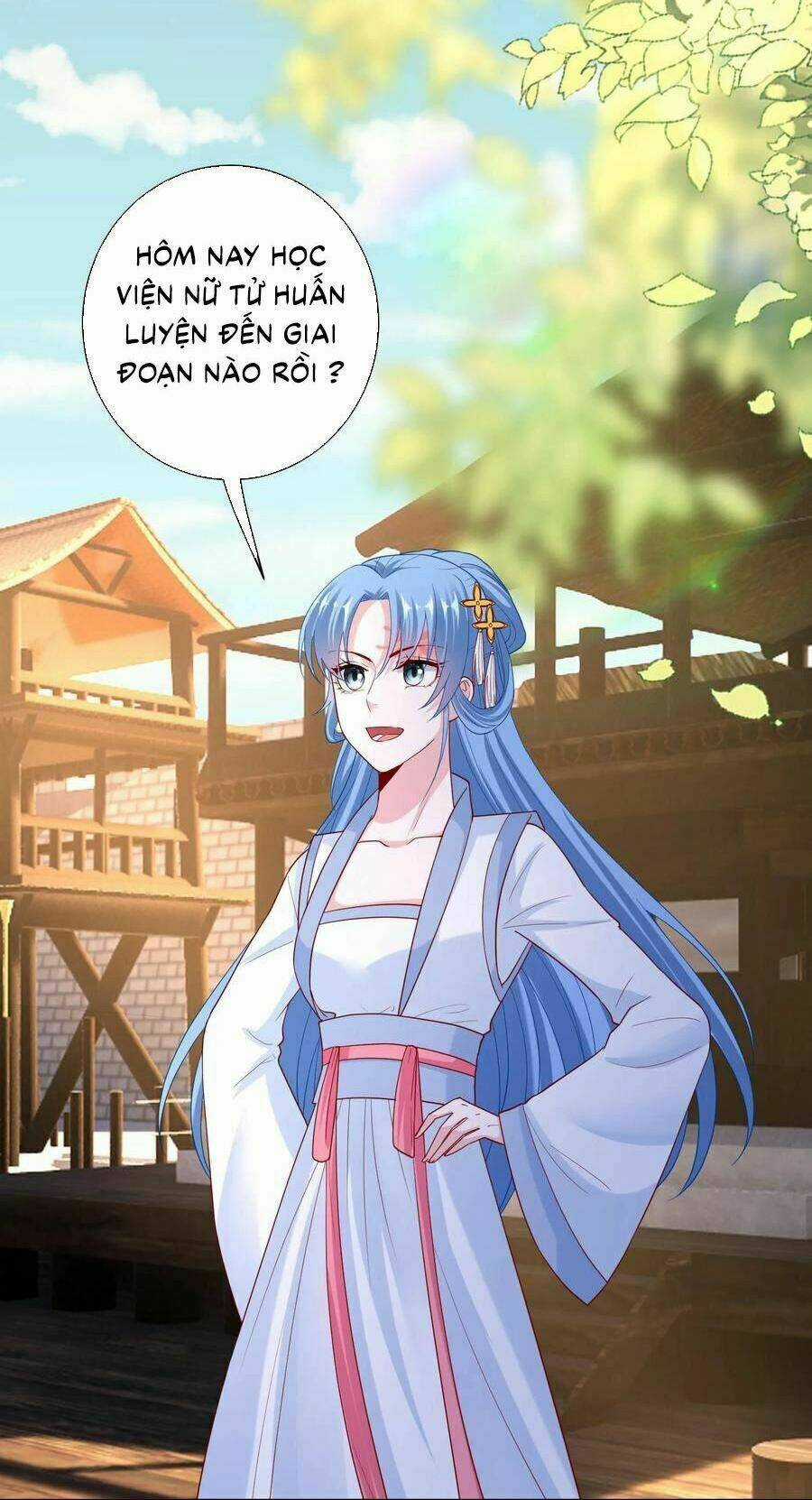 Độc Y Đích Nữ - Chapter 140 - Trang 8