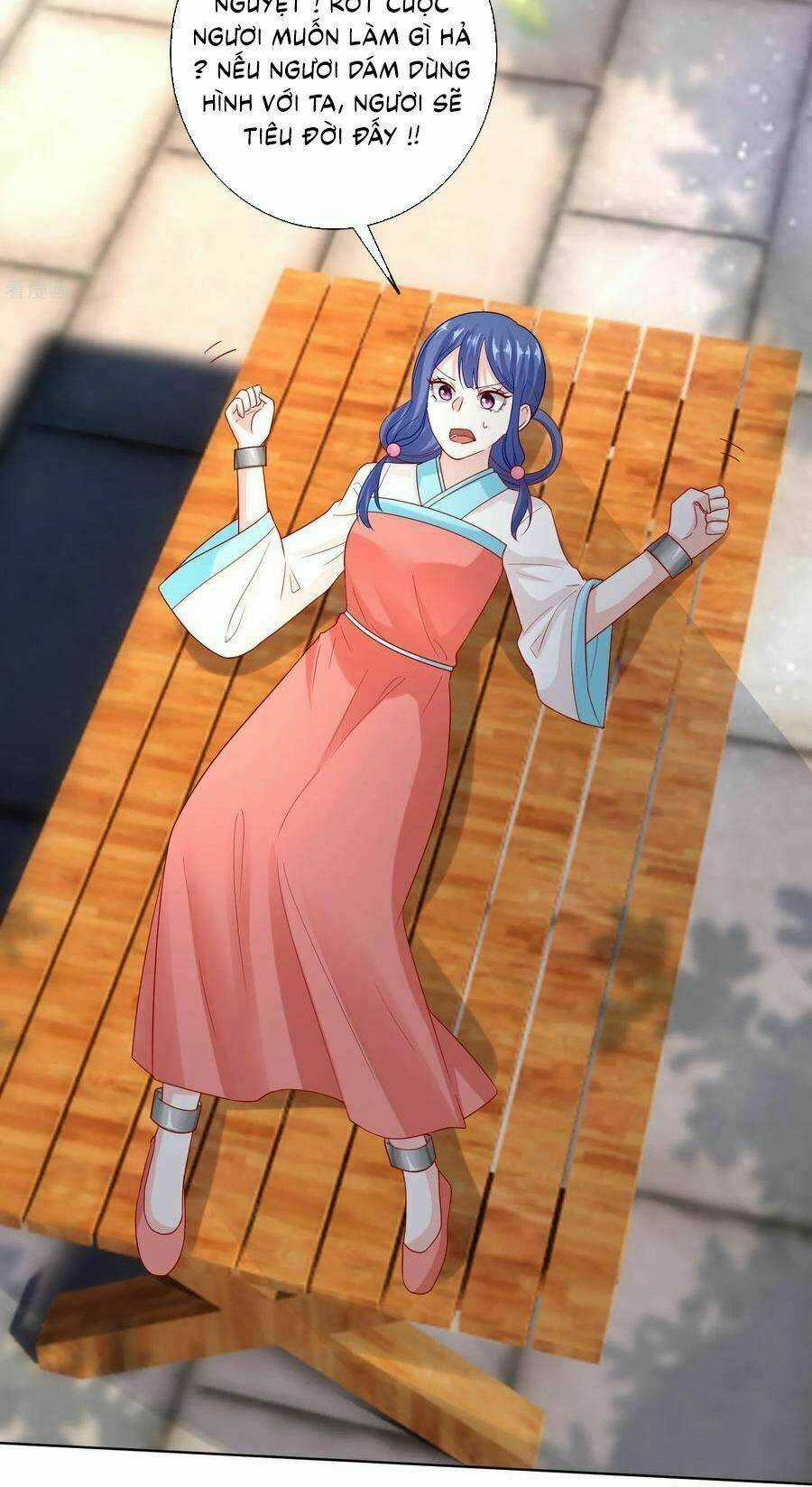 Độc Y Đích Nữ - Chapter 141 - Trang 12
