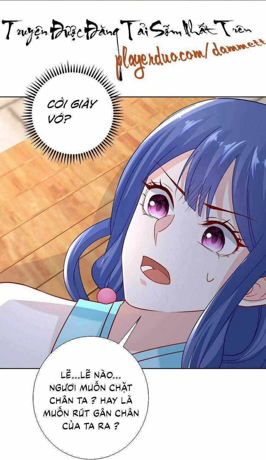 Độc Y Đích Nữ - Chapter 141 - Trang 14