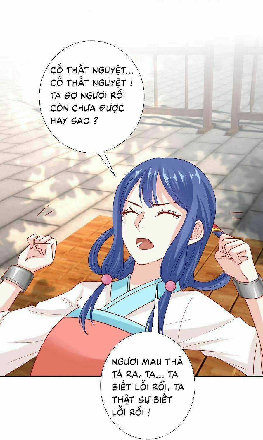 Độc Y Đích Nữ - Chapter 141 - Trang 16