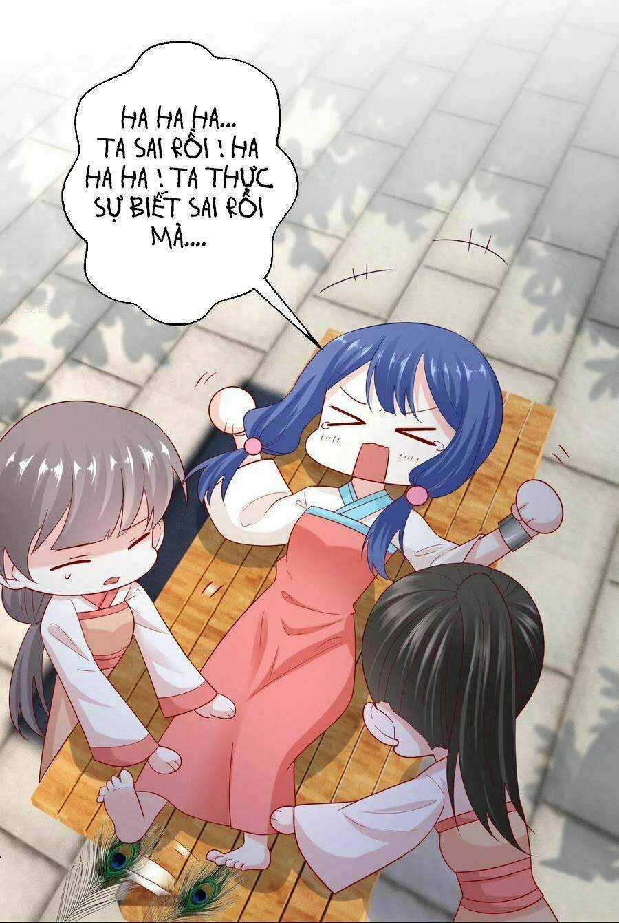 Độc Y Đích Nữ - Chapter 141 - Trang 25