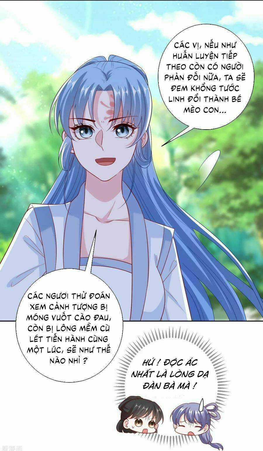 Độc Y Đích Nữ - Chapter 141 - Trang 26