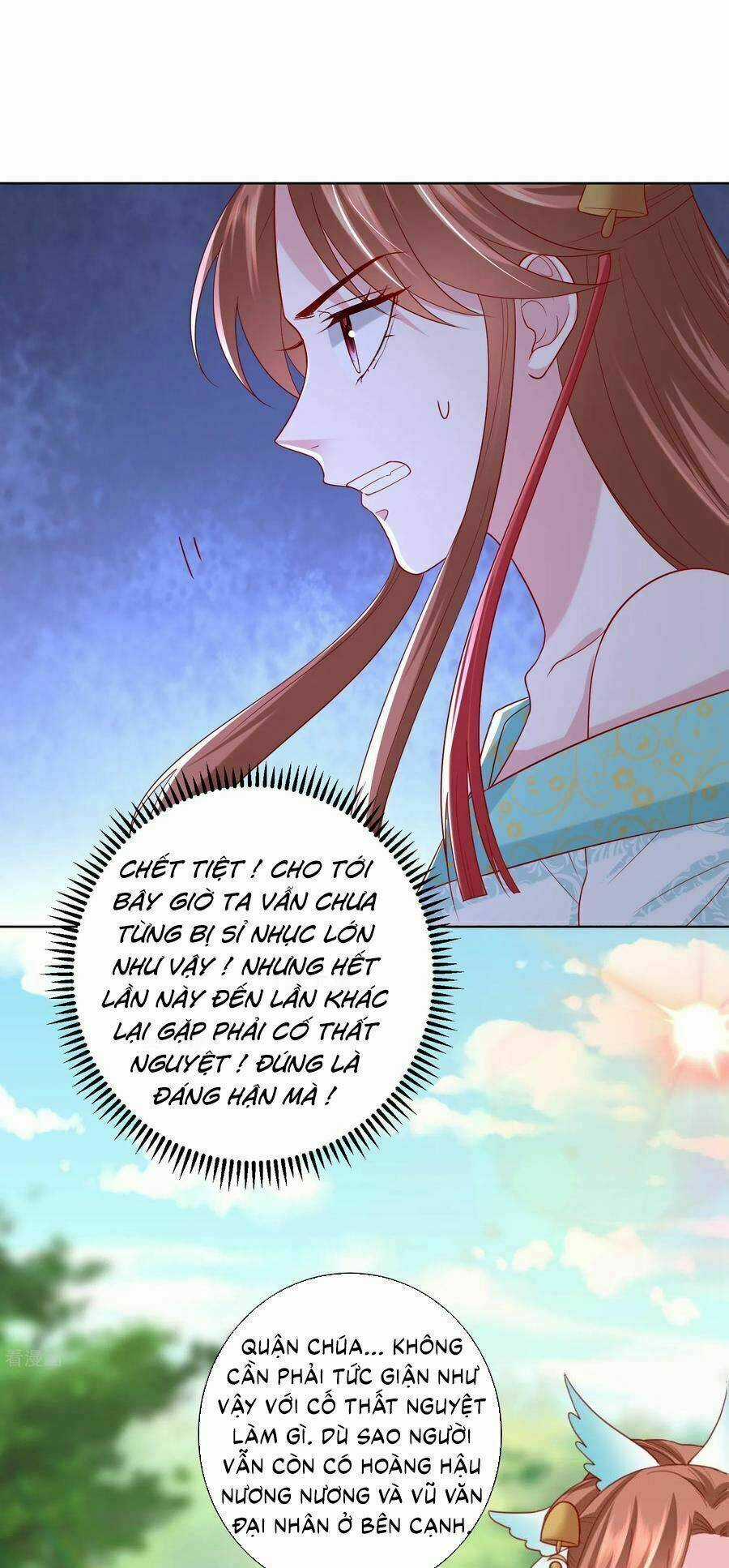 Độc Y Đích Nữ - Chapter 141 - Trang 27