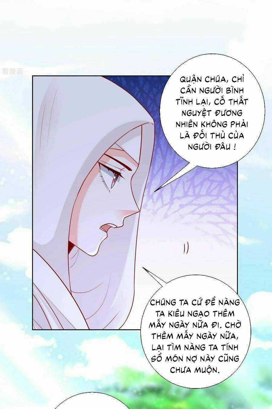 Độc Y Đích Nữ - Chapter 141 - Trang 29