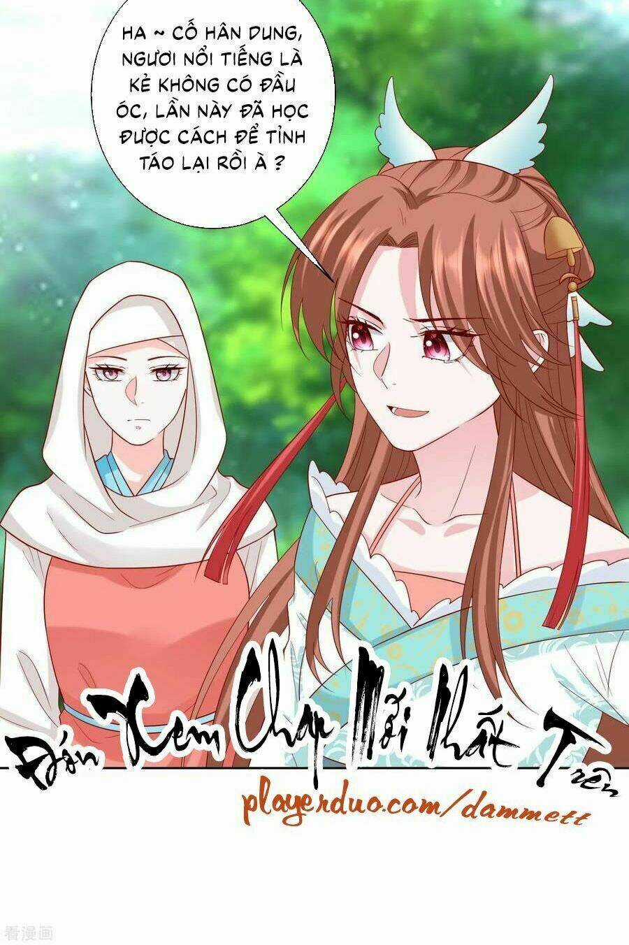 Độc Y Đích Nữ - Chapter 141 - Trang 30