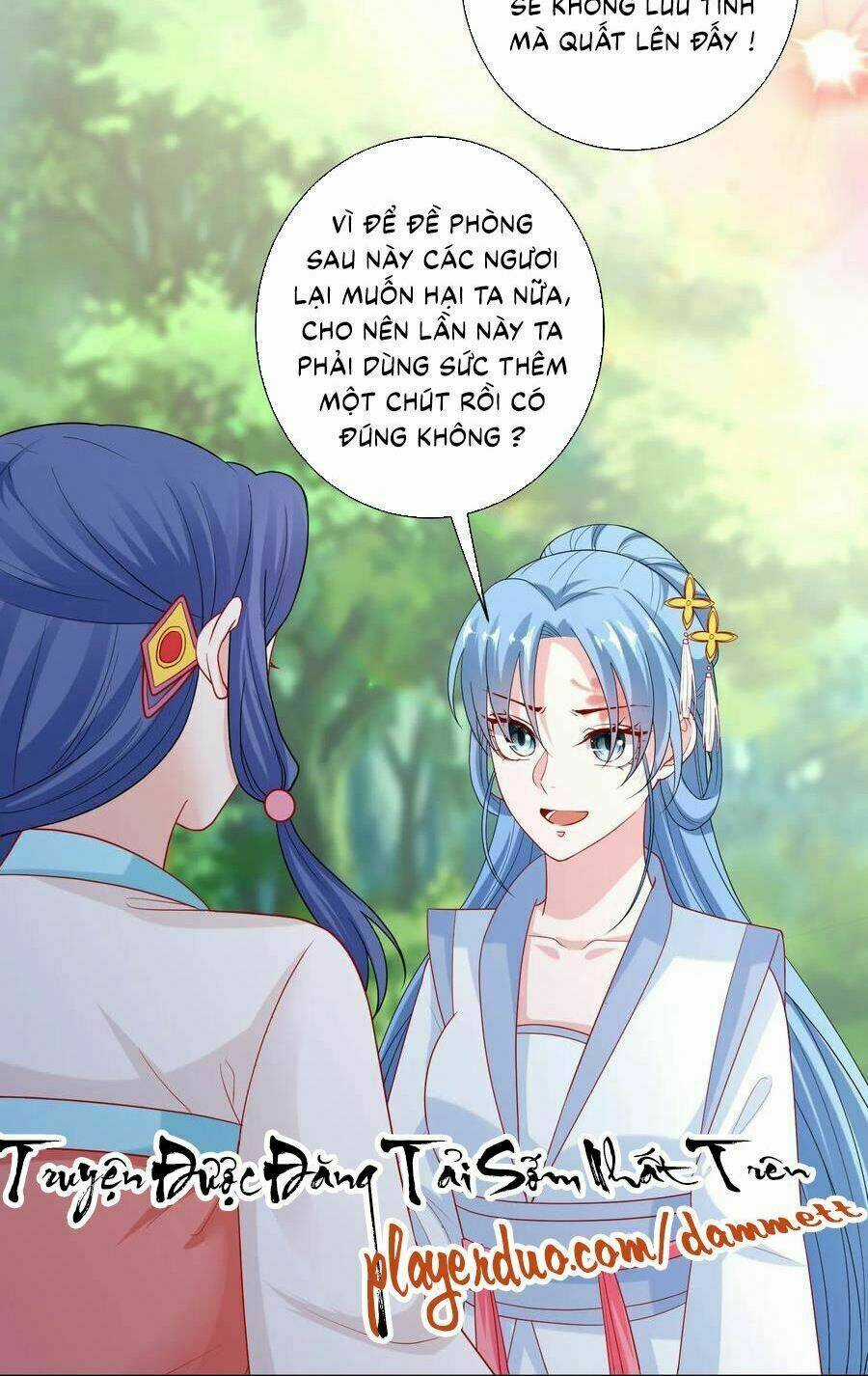 Độc Y Đích Nữ - Chapter 141 - Trang 4