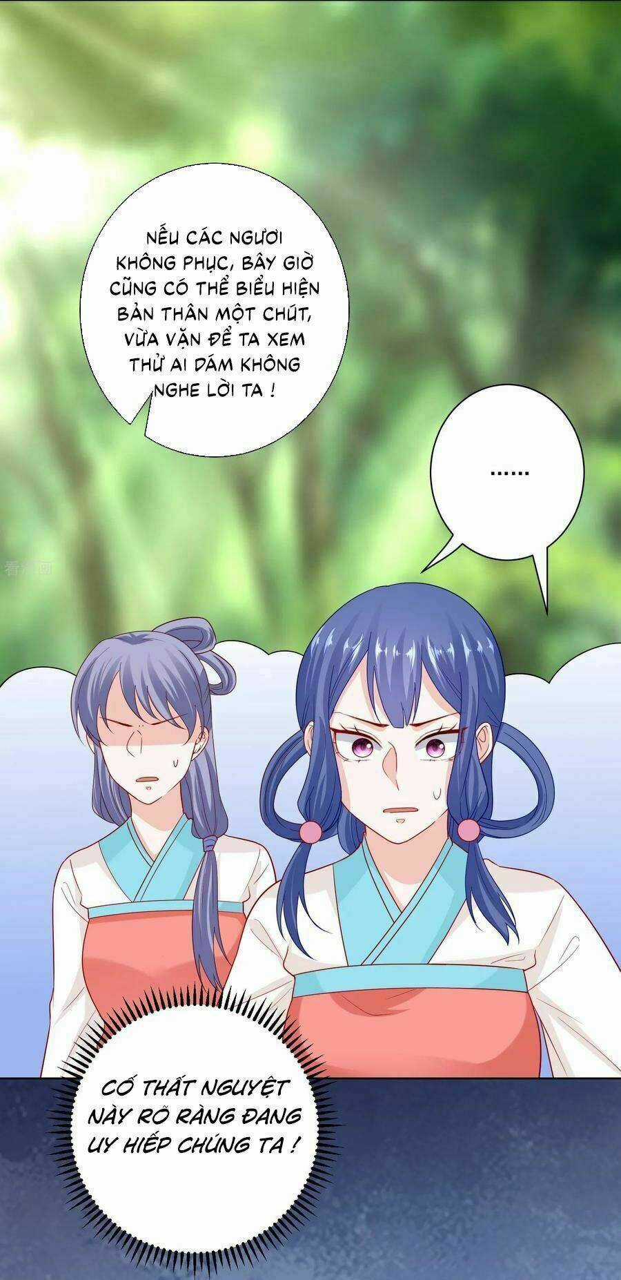 Độc Y Đích Nữ - Chapter 141 - Trang 5