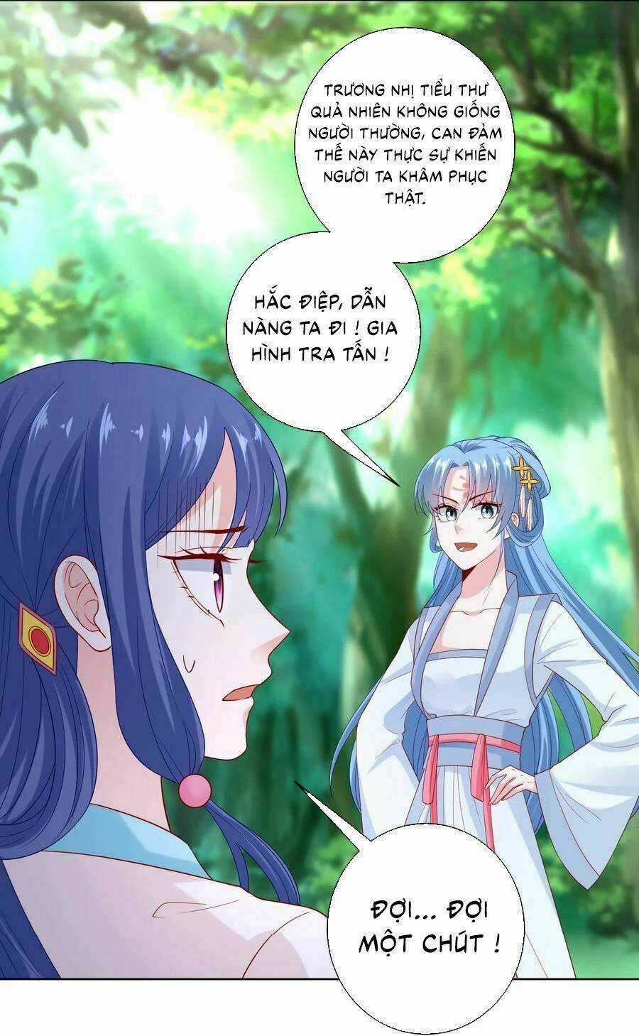 Độc Y Đích Nữ - Chapter 141 - Trang 10