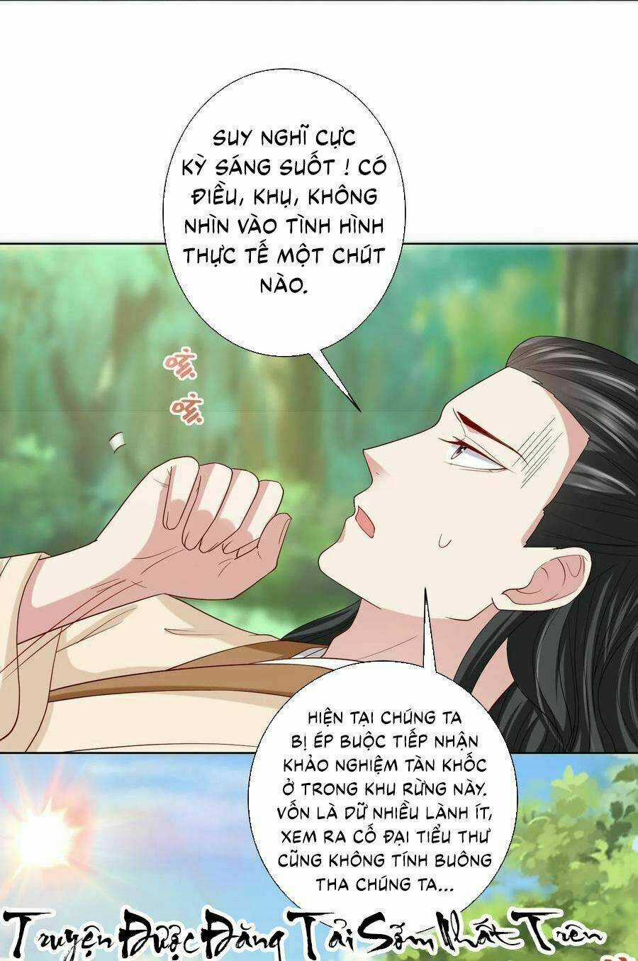 Độc Y Đích Nữ - Chapter 142 - Trang 16