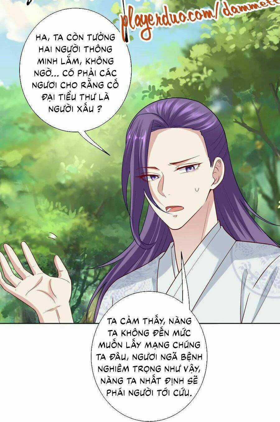 Độc Y Đích Nữ - Chapter 142 - Trang 17