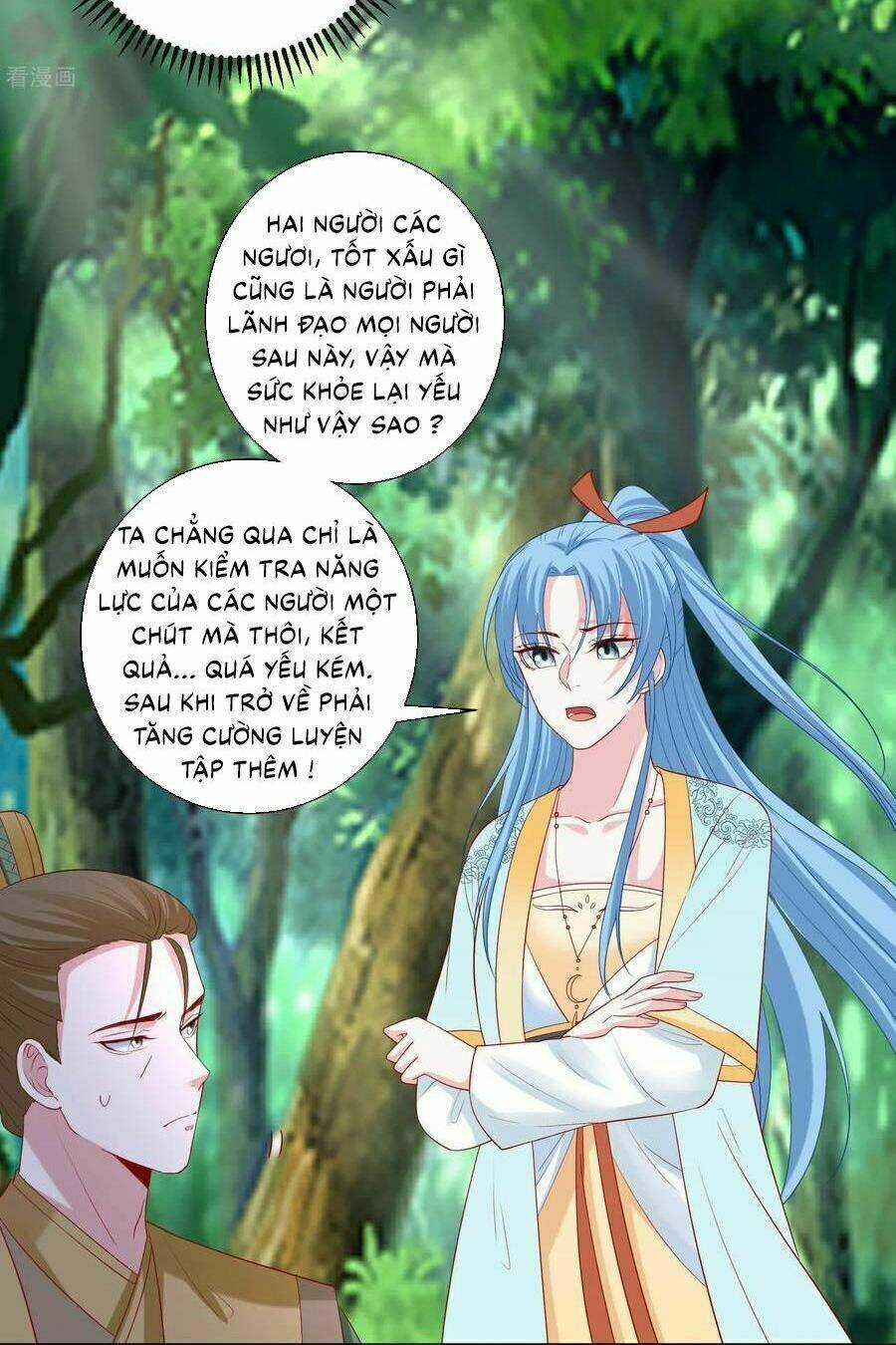 Độc Y Đích Nữ - Chapter 142 - Trang 24