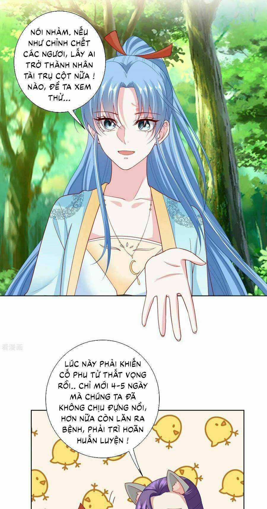 Độc Y Đích Nữ - Chapter 142 - Trang 26