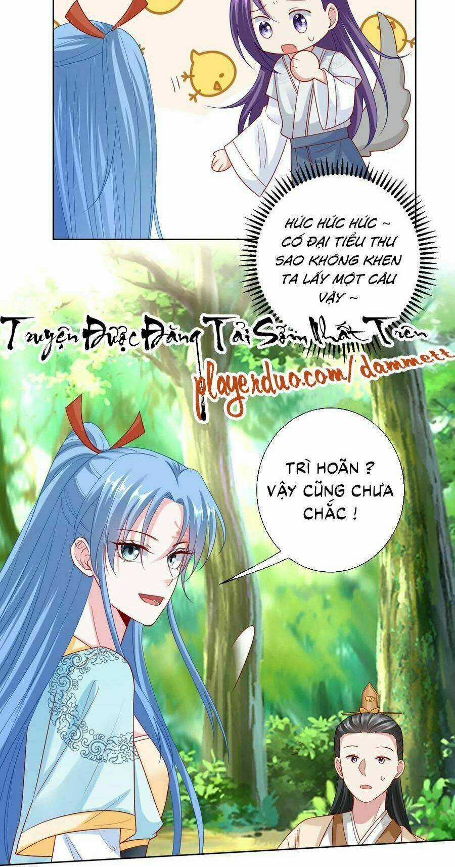 Độc Y Đích Nữ - Chapter 142 - Trang 27