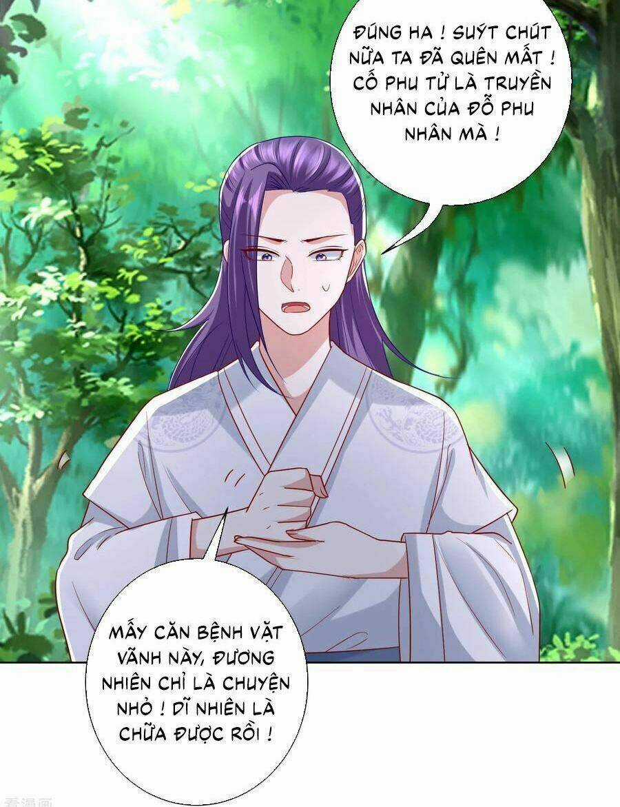 Độc Y Đích Nữ - Chapter 142 - Trang 29