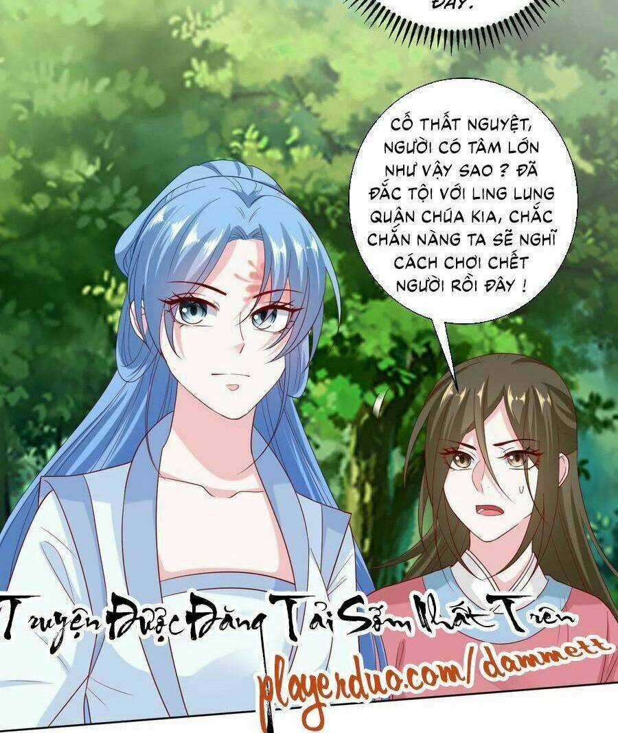 Độc Y Đích Nữ - Chapter 142 - Trang 4