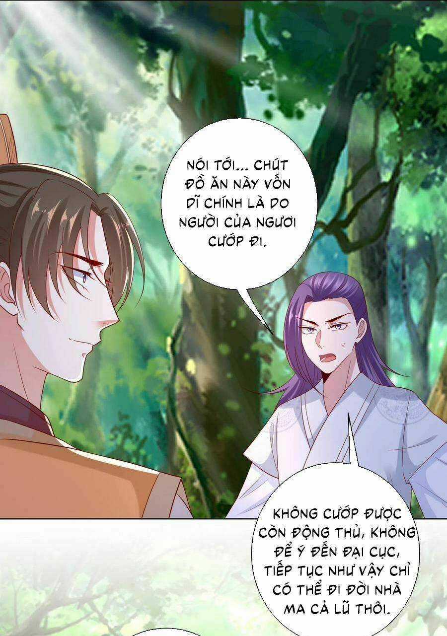 Độc Y Đích Nữ - Chapter 142 - Trang 8