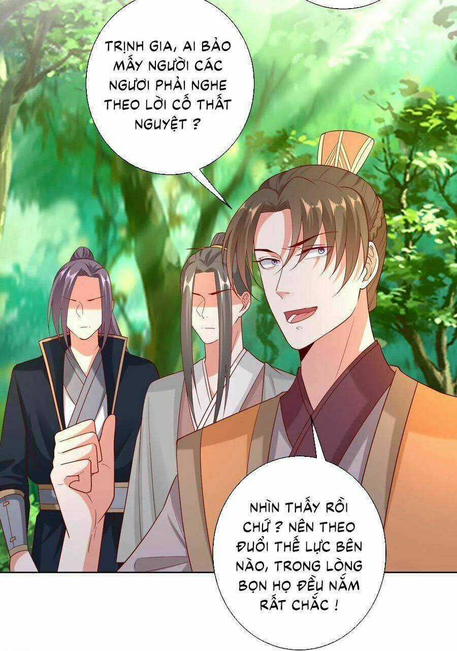 Độc Y Đích Nữ - Chapter 142 - Trang 9