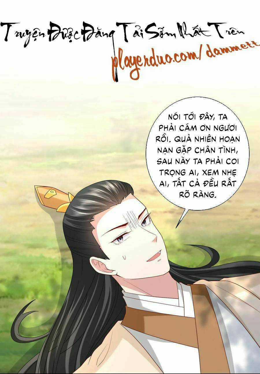 Độc Y Đích Nữ - Chapter 142 - Trang 10