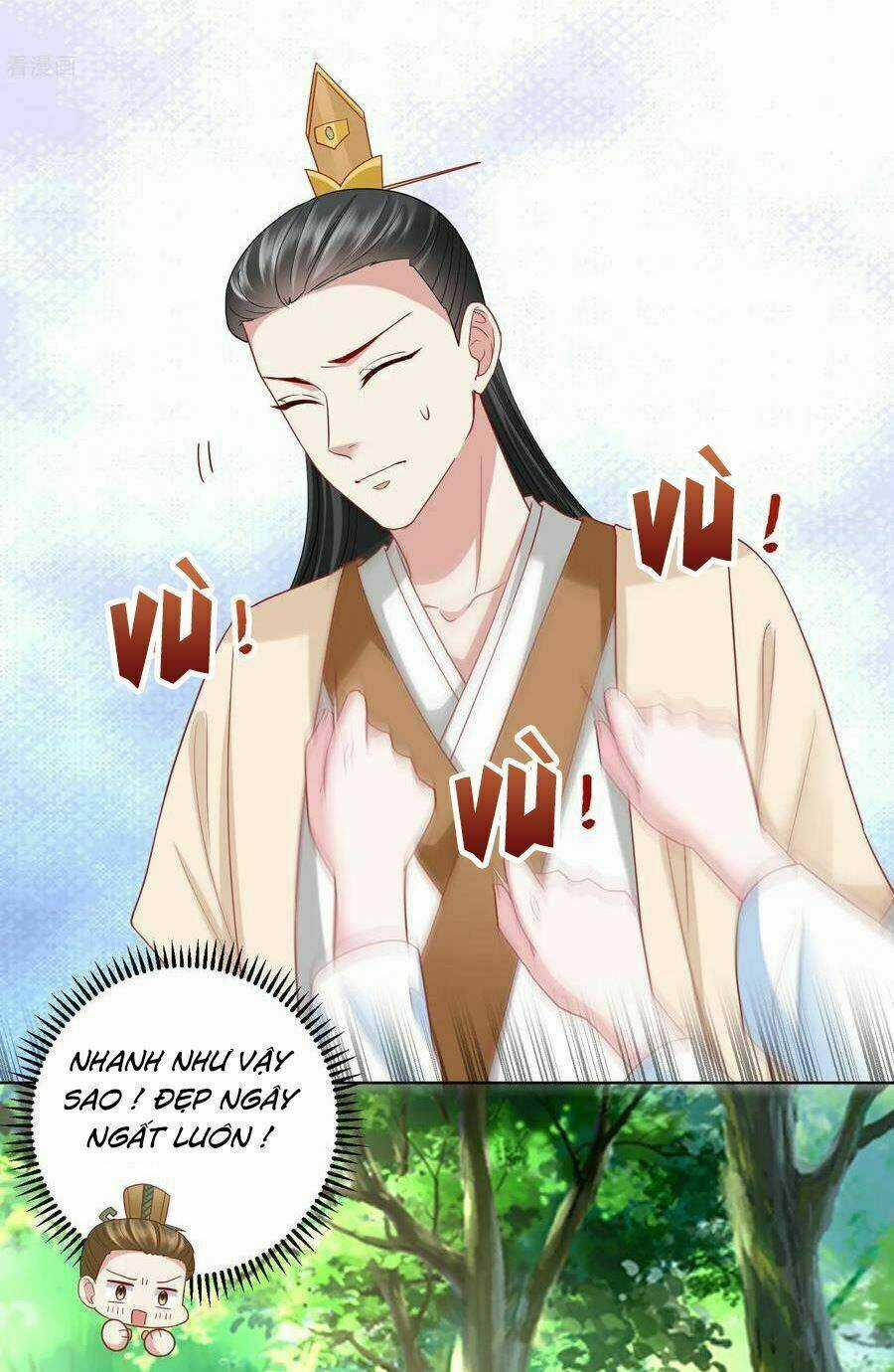 Độc Y Đích Nữ - Chapter 143 - Trang 11