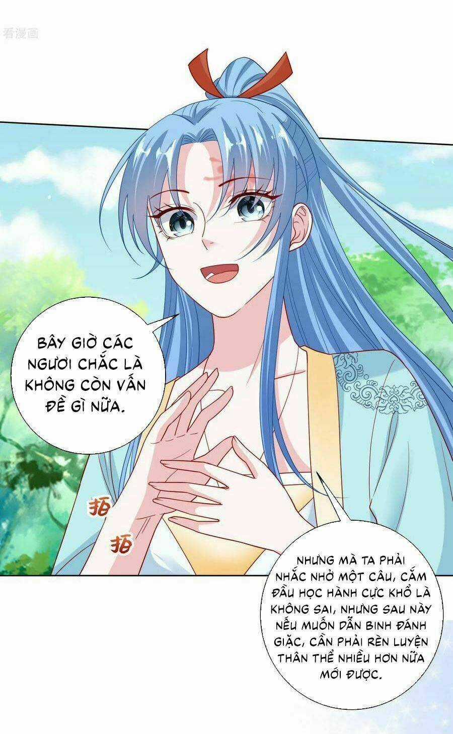 Độc Y Đích Nữ - Chapter 143 - Trang 21