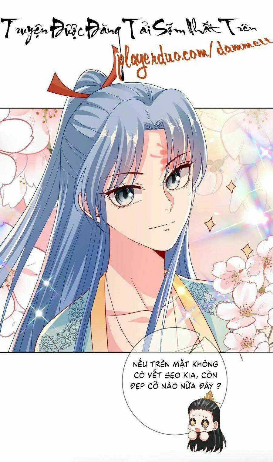 Độc Y Đích Nữ - Chapter 143 - Trang 29