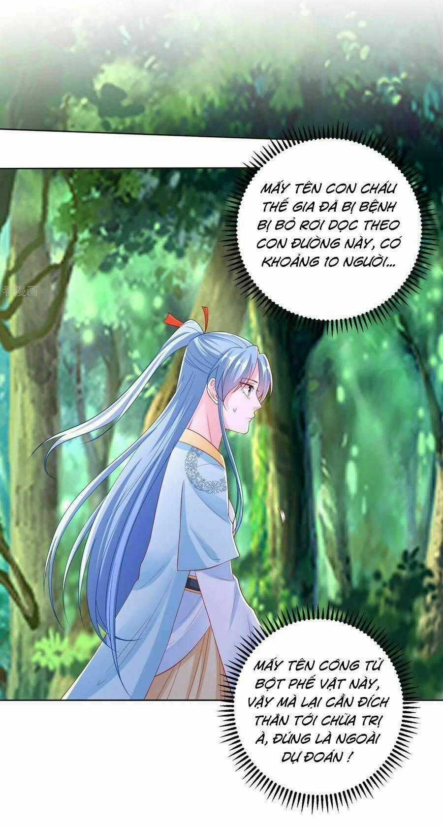 Độc Y Đích Nữ - Chapter 143 - Trang 30