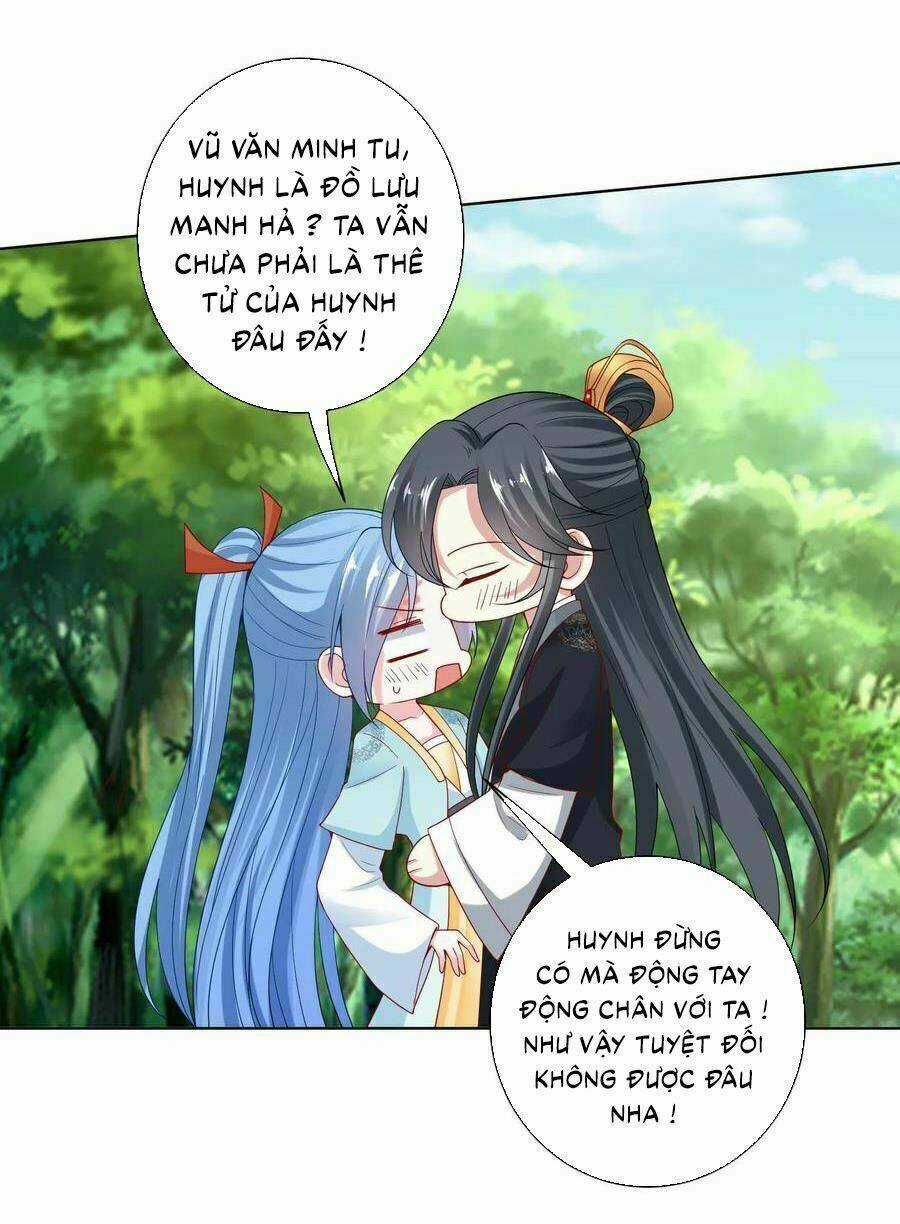 Độc Y Đích Nữ - Chapter 144 - Trang 11