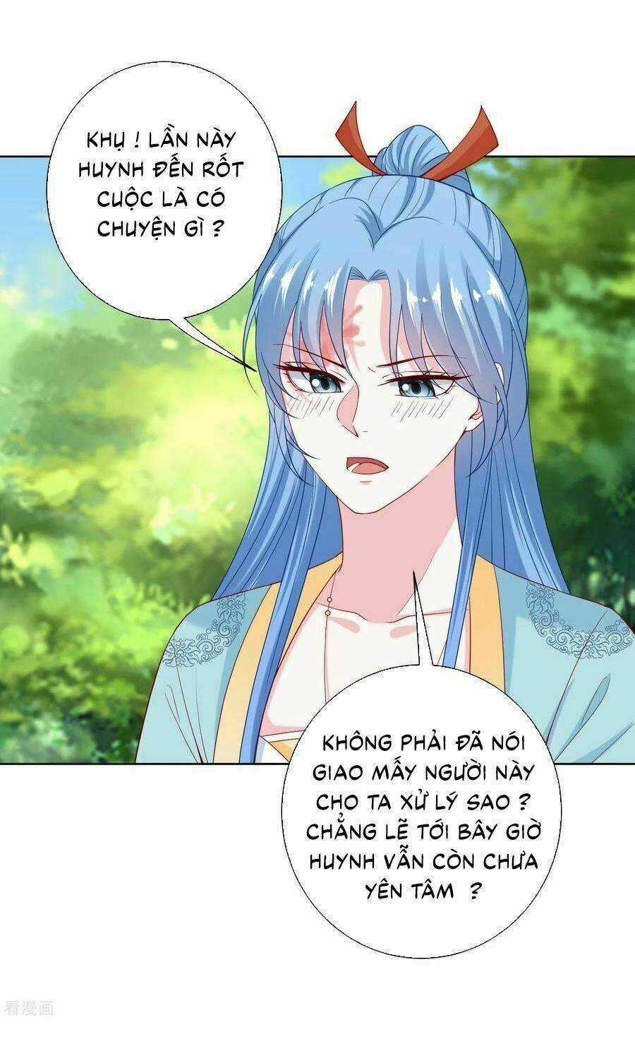 Độc Y Đích Nữ - Chapter 144 - Trang 16