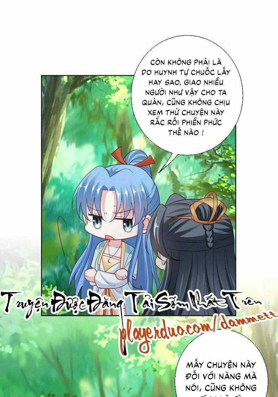 Độc Y Đích Nữ - Chapter 144 - Trang 18