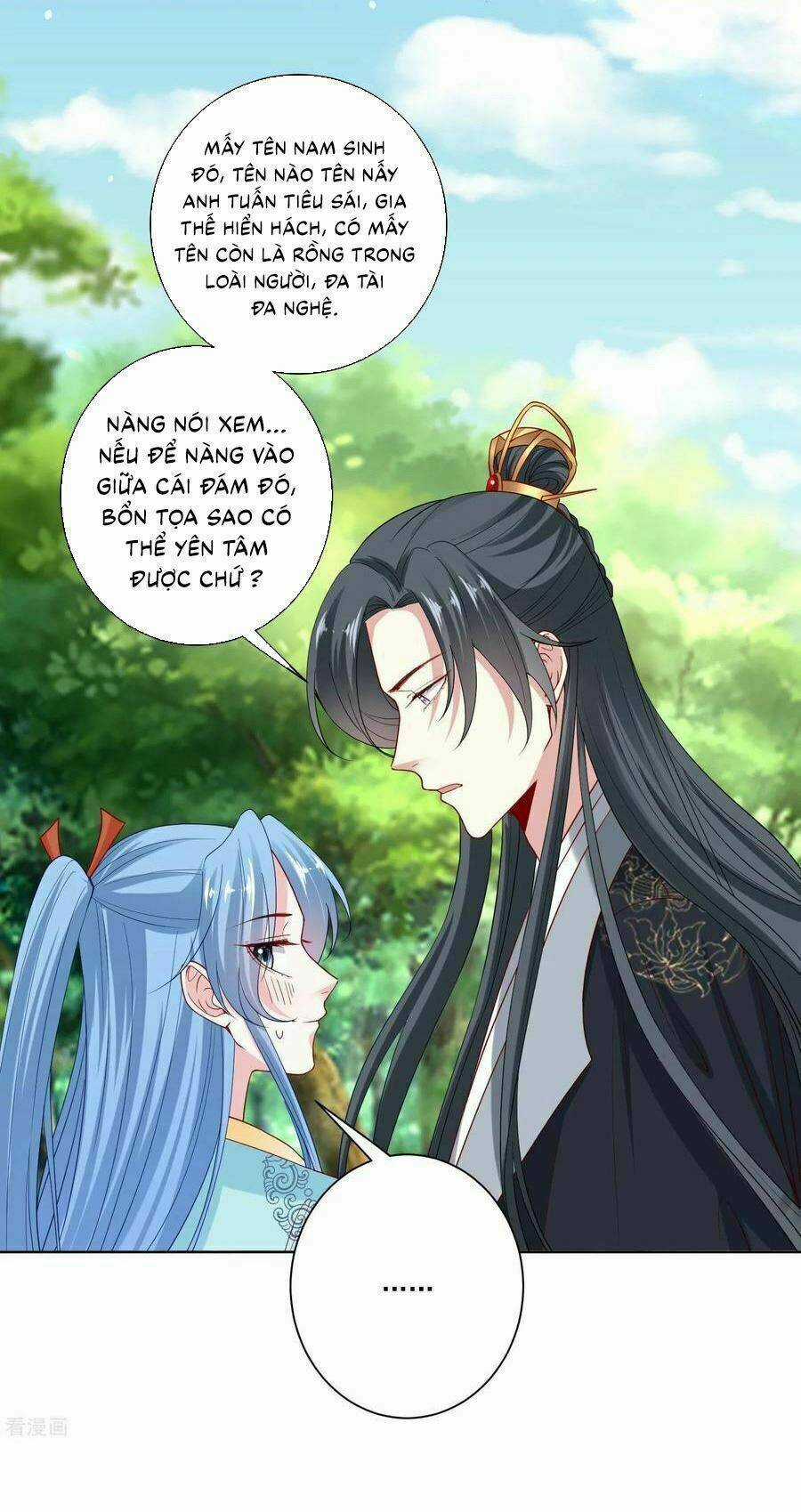 Độc Y Đích Nữ - Chapter 144 - Trang 21