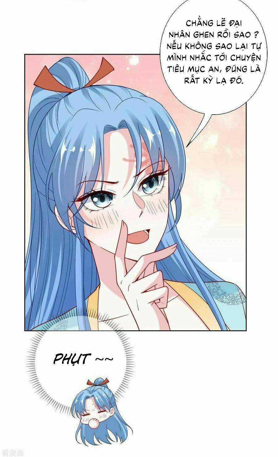 Độc Y Đích Nữ - Chapter 144 - Trang 23